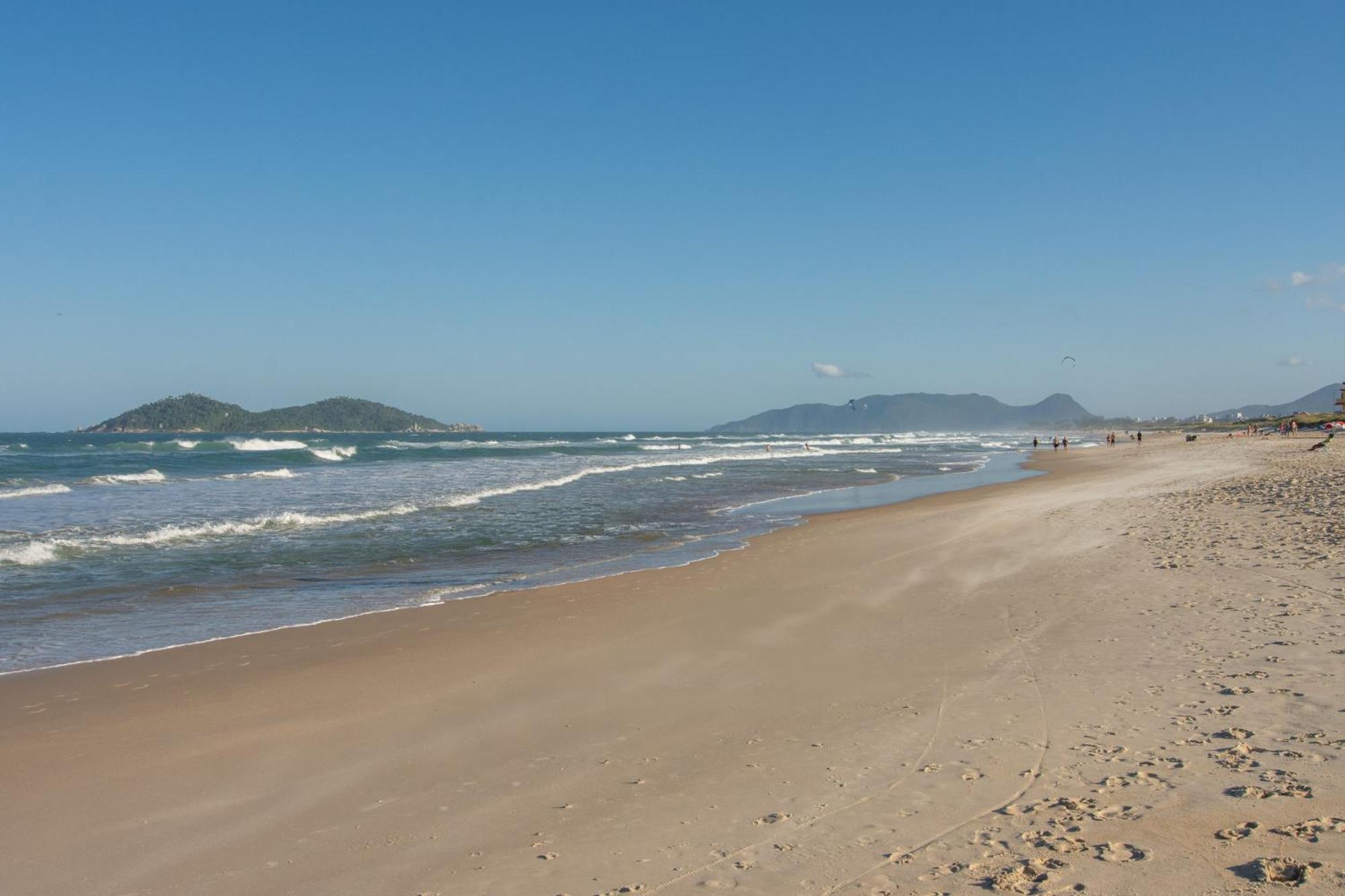 Florianópolis Localizacao Perfeita No Novo Campeche P473 아파트 외부 사진